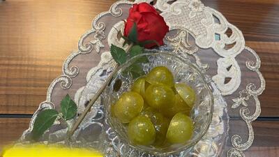 طرز تهیه مربای پوست لیمو در خانه