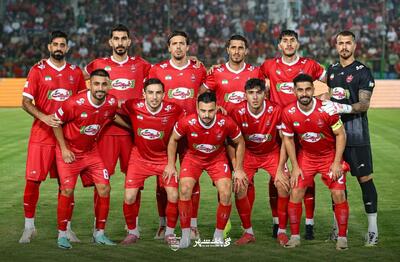 پرسپولیس ۱ - ۱ فجرسپاسی؛ علیپور در نقش فرشته نجات!