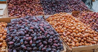 خودروسازان داخلی ۲۰۰ میلیون دلار خرما خریدند