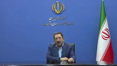 پیام وزیر صمت به همایش جامع معدن: ناترازی انرژی از ابرچالش‌های بخش صنعت است/ با عقل جمعی و تخصص می‌توان راهکارهایی استخراج کرد