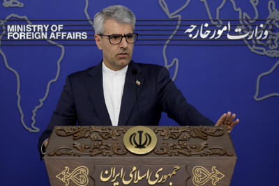 بقایی: هر زمان منافع اقتضا کند، طالبان را به‌رسمیت می‌شناسیم