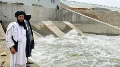 بحران آب میان ایران و افغانستان!