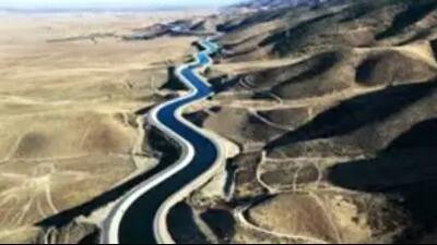 انتقال عظیم آب دریای عمان به دالان شرق ایران!