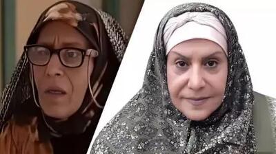 سرنوشت غم‌انگیز  بی بی متهم گریخت  بعد از سریال! صحبت‌های تکان‌دهنده شهربانو موسوی