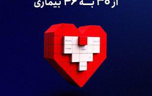 افزایش پوشش بیمه‌ای امراض خاص “ممتاز” شرکت بیمه سامان - سایت خبری اقتصاد پویا