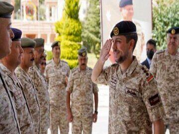 بازگشت خدمت سربازی به اردن پس از ۳1 سال