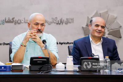 محمد درویش: هنوز می توان دریاچه ارومیه را احیا کرد |  انصاف نیوز