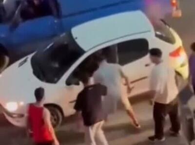 پلیس: ۳ متهم ماجرای تیراندازی در چالوس بازداشت شدند / تلاش برای بازداشت راننده پژو ۲۰۶ ادامه دارد