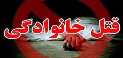 فاجعه خانوادگی خونین؛ ۸ کشته در تیراندازی داماد