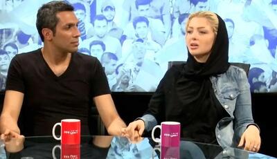 اول «آرام و ساسی مانکن»، حالا هم سپهر حیدری؛ همیشه در کانون توجه