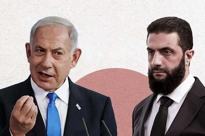 مثلث جولانی، جعجع و نتانیاهو در خطر