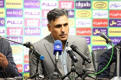 خلیفه اصل: تاوان بازی دادن به جوان‌ها را می‌پذیرم