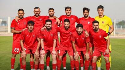  اختصاصی/ وحید امیری از لیست پرسپولیس خط خورد