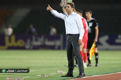 تقلب هاشمیان از روی دست گاریدو؛ شروعی مشابه فصل قبل!