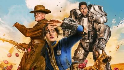 اولین تصاویر فصل دوم سریال Fallout منتشر شدند - گیمفا