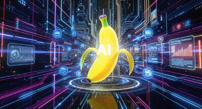 هوش مصنوعی مرموز Nano-Banana خبرساز شد؛ تولید عکس با دقت بالا