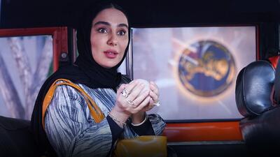 زیبایی و جذابیت شیدا یوسفی در اکران یک فیلم همه را شگفت‌زده کرد!