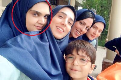 عکس «اکرم مربی پرورشگاه» سریال بچه مهندس ۱ در ۳۰ سالگی؛ سال ۱۴۰۰