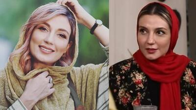 تصویر روز | مادرانه «حدیث میرامینی» و پسر زیبایش | گلی شی