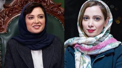 تصویر روز | فرناز رهنما «تینا وصال» در بچه مهندس | گلی شی