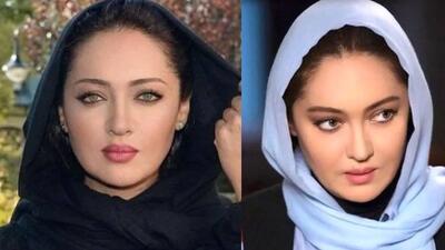 تصویر روز | بازیگر توانمند و جذاب سینما نیکی کریمی با استایلی شیک | گلی شی