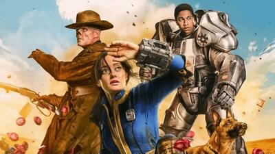 تصویر روز | اولین تصاویر فصل دوم سریال Fallout منتشر شدند | گلی شی