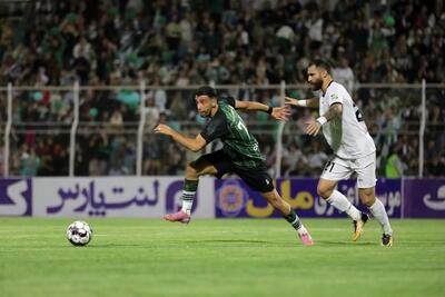 خیبر خرم‌آباد 3 - 2 مس‌ رفسنجان: کامبک دیدنی شاگردان رحمتی