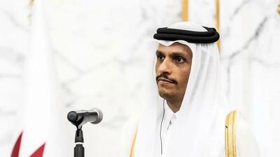 وزیر خارجه قطر به قاهره می‌رود