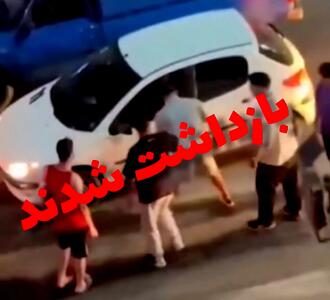 تسویه حساب شخصی عامل نزاع و درگیری در  هچیرود چالوس /بازداشت ۳ متهم پرونده