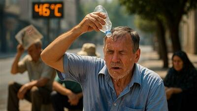افزایش نسبی دما تا آخر هفته/ بی‌هنجاری گرما در ۲۷ استان