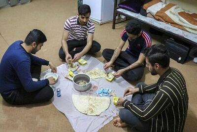 محدودیت پذیرش میهمان در خوابگاه‌های دانشگاه خوارزمی