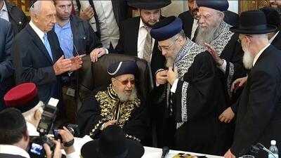 خاخام ارشد رژیم صهیونیستی: نتانیاهو ملحد است