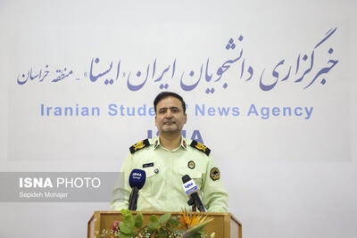 کاهش ۴۰ درصدی  جرائم خشن در  مشهد با خروج اتباع غیرمجاز