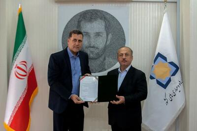 انتصاب شهردار سمنان از سوی وزیر کشور