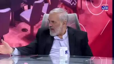 انتقاد صریح تحلیل‌گر مسائل سیاسی خطاب به سفیر اسبق ایران در مکزیک: چرا چشم‌مان را باز نمی‌کنیم؟ اسنپ‌بک اجرا شود اجنه باید کمکمان کنند!