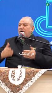 سرلشکر صفوی: باید استراتژی هجوم اتخاذ کنیم / هر آن ممکن است جنگ مجددی بین ایران و اسرائیل رخ بدهد / بهترین پدافند حمله است!