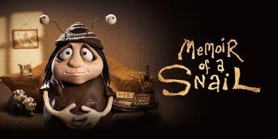دانلود Memoir of a Snail انیمیشن خاطرات یک حلزون 2024