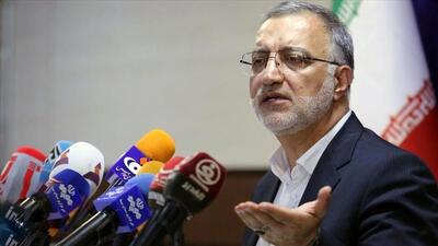 گزارش زاکانی از روند بازسازی و اسکان اضطراری خانوارهای جنگ‌زده