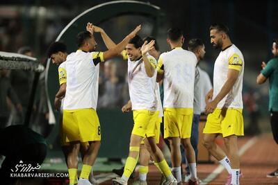 مهاجم جوان فجر گل زد، مدافعان پرسپولیس کجا بودند؟
