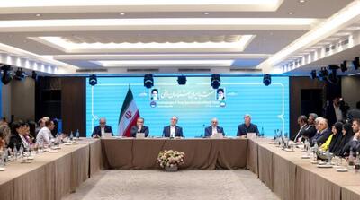 پزشکیان: ارمنی‌ها در جامعه ایران بسیار خوشنام، محبوب و عزیز هستند - مردم سالاری آنلاین
