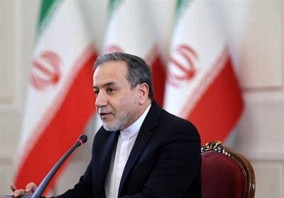 عراقچی: خدشه به تمامیت ارضی کشورهای منطقه را بر نمی‌تابیم