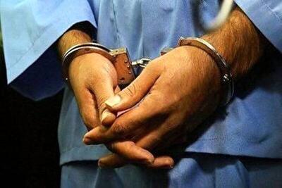 فیلم/ شرور بیمارستان بجنورد دستگیر شد