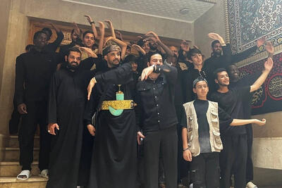 پویش موشک ایرانی در اربعین نشان از تصویر ایران جدید داشت