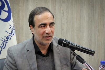 سیدین‌نیا: آثار استاد فرشچیان مسیر ماندگار هنر ایرانی را رقم زد