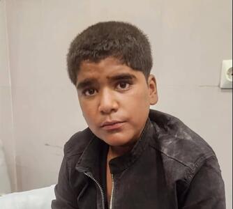 نجات نوجوان بافقی پس از ۲۴ ساعت حبس در آسانسور