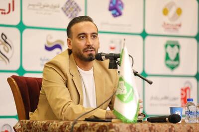 مسعود عبدی: اتفاقات خوبی برای خیبر رقم خواهد خورد