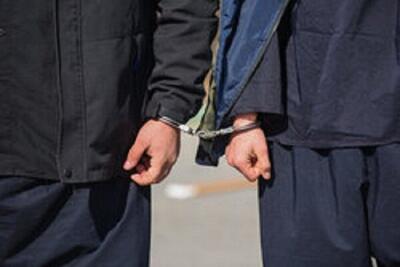 دستگیری اخاذان ۱۰۰ میلیاردی اسکله شهید بهشتی بندر چابهار