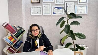 میگنا - لبخند مادر رمز پایداری و شکوفایی خانواده
