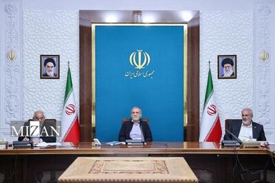 پزشکیان: با مدیریت صحیح منابع، پروژه‌های نیروگاه‌های تجدیدپذیر بدون فشار بر ذخایر ارزی اجرا می‌شوند