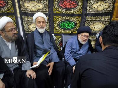 مسئولان قضایی استان قم از زندان‌های استان بازدید کردند/ اعطای مرخصی پایان حبس به ۴۰ نفر از زندانیان